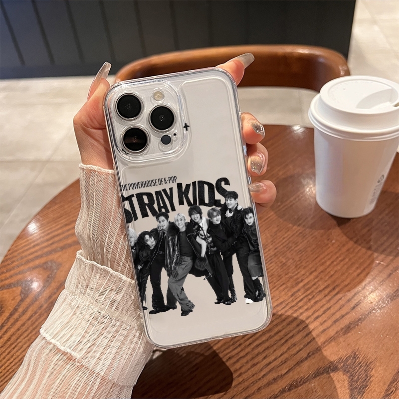 StrayKids TPU Phone Case for i - đánh giá và giá Phone Cases Online