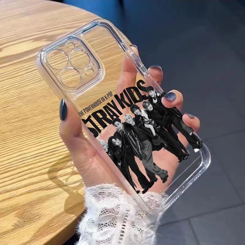 StrayKids TPU Phone Case for i - đánh giá và giá Phone Cases Online