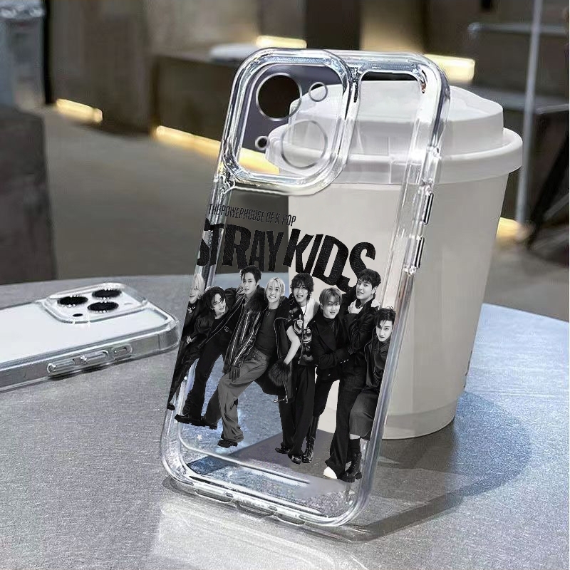 StrayKids TPU Phone Case for i - đánh giá và giá Phone Cases Online