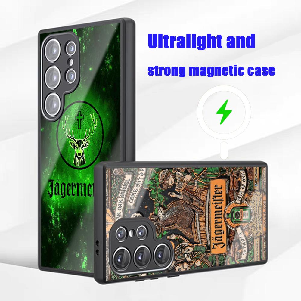 Fashion J-JagermeisterEs Brand - đánh giá và giá Phone Cases Brands