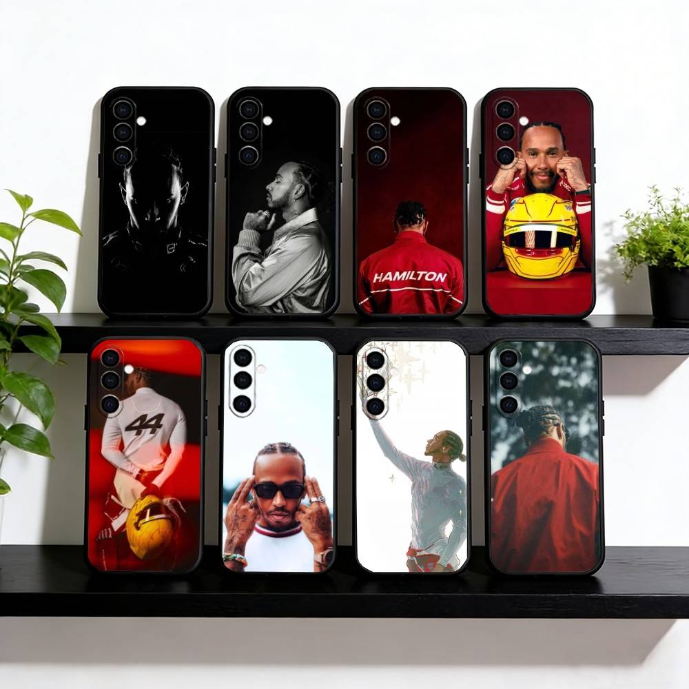 44 L-Lewis H-Hamilton-S  Phone - đánh giá và giá Phone Cases Hamilton