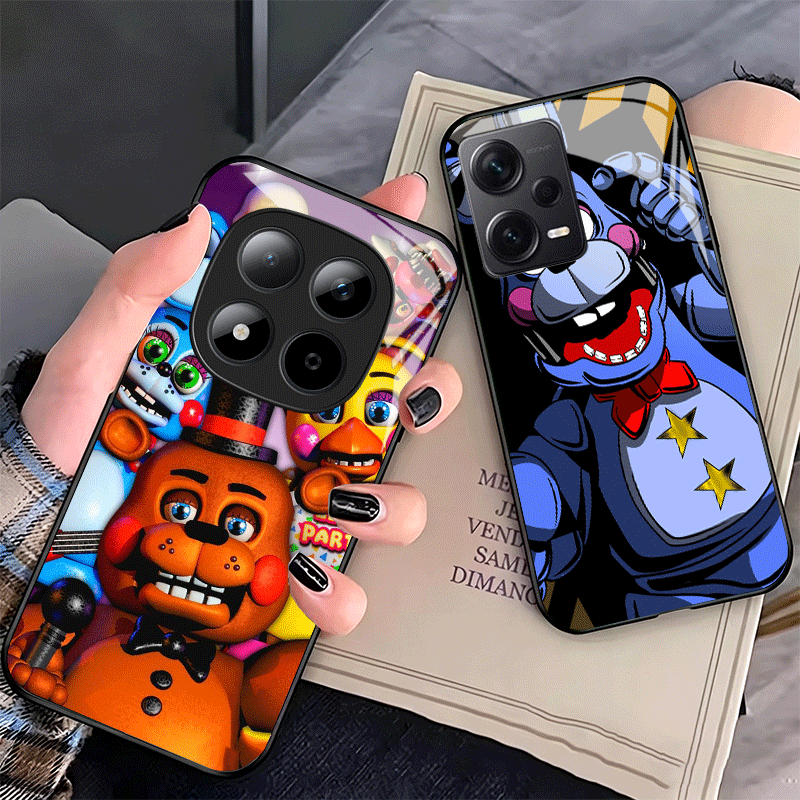 Five N-Nights At F-Freddys Gla - đánh giá và giá Phone Cases At Shein