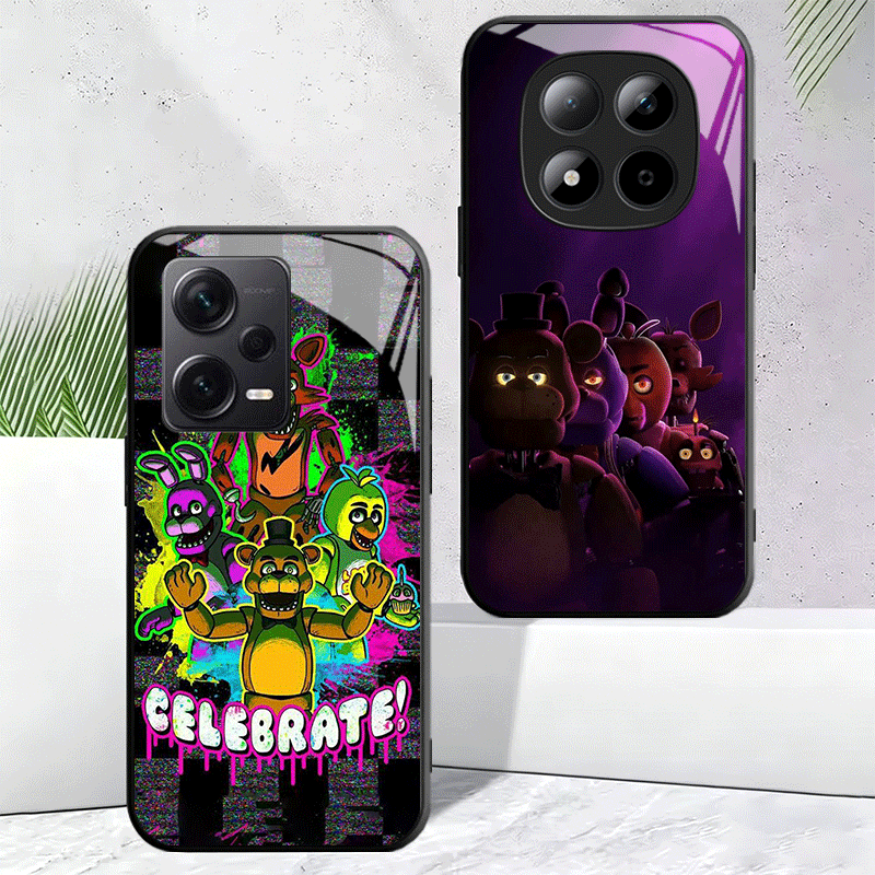 Five N-Nights At F-Freddys Gla - đánh giá và giá Phone Cases At Shein