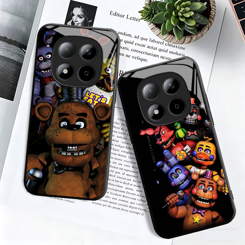 Five N-Nights At F-Freddys Gla - đánh giá và giá Phone Cases At Shein