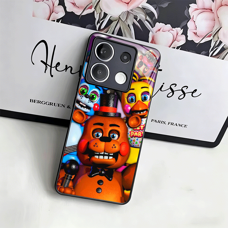 Five N-Nights At F-Freddys Gla - đánh giá và giá Phone Cases At Shein