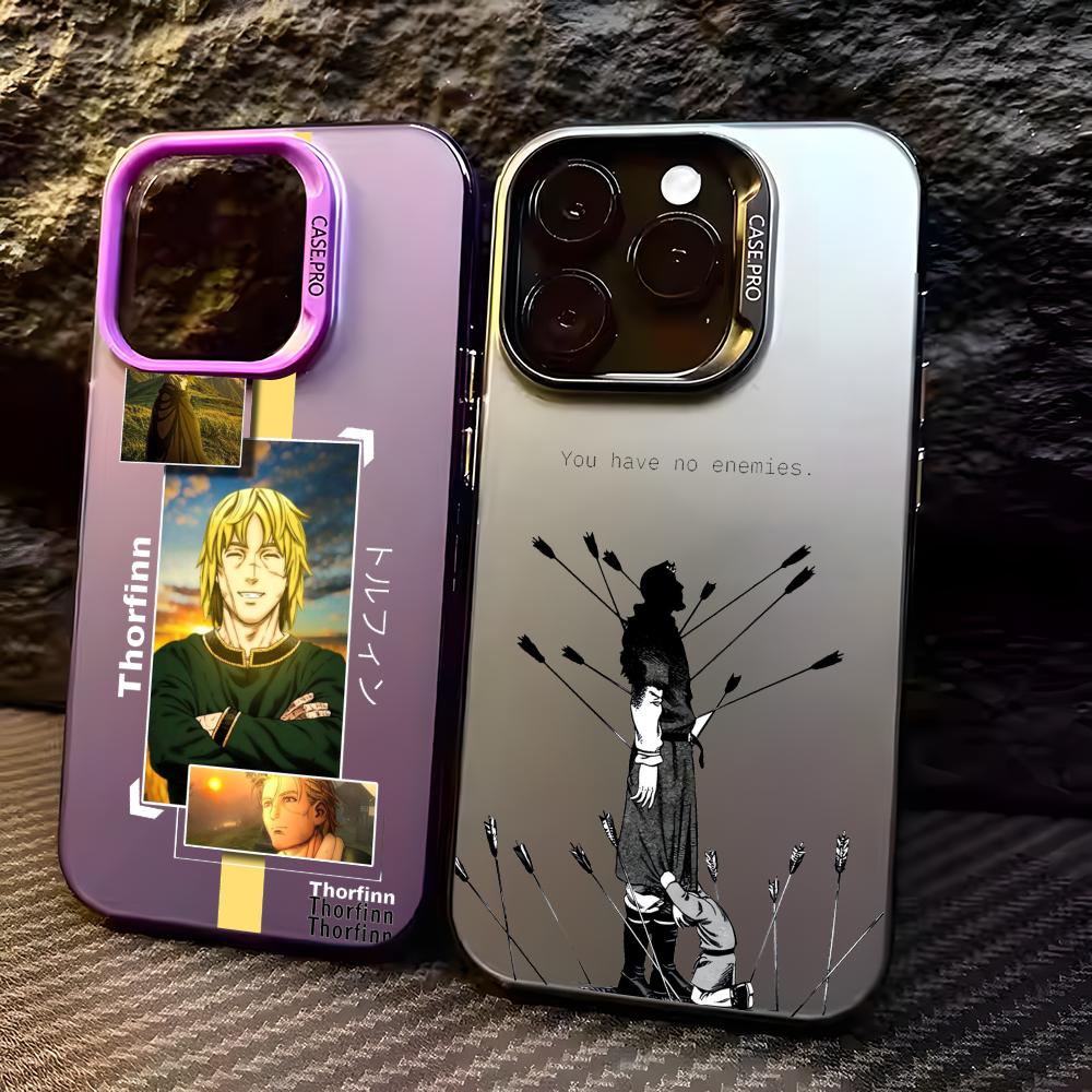 V-Vinland Saga Cool Anime Phon - đánh giá và giá Phone Cases For Iphone 15