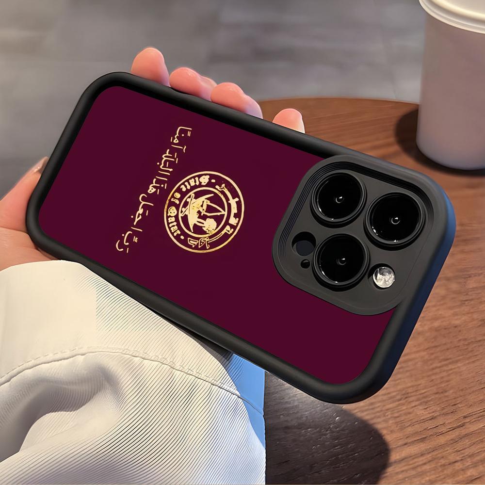 Qatar Flag Thicken TPU Mobile  - đánh giá và giá Phone Cases Qatar