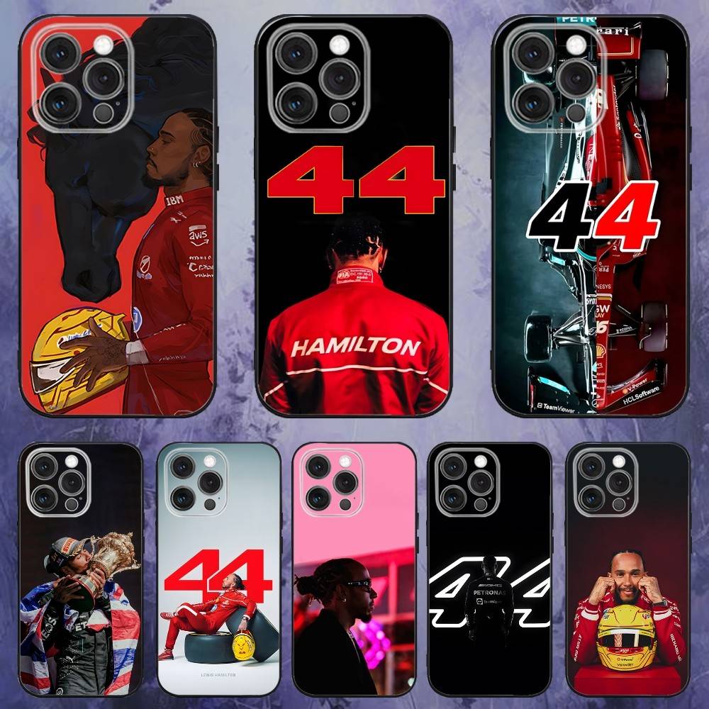 44 L-Lewis H-Hamilton-S Phone  - đánh giá và giá Phone Cases Hamilton