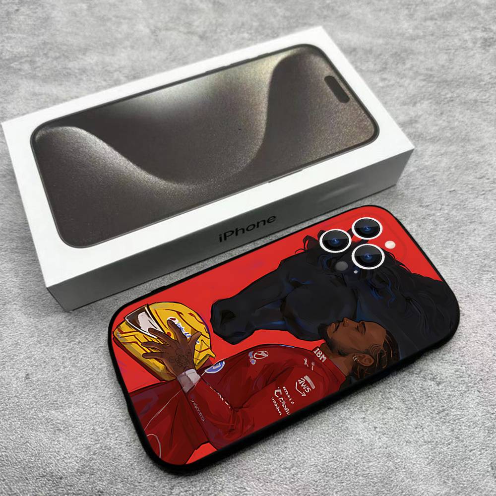 44 L-Lewis H-Hamilton-S Phone  - đánh giá và giá Phone Cases Hamilton