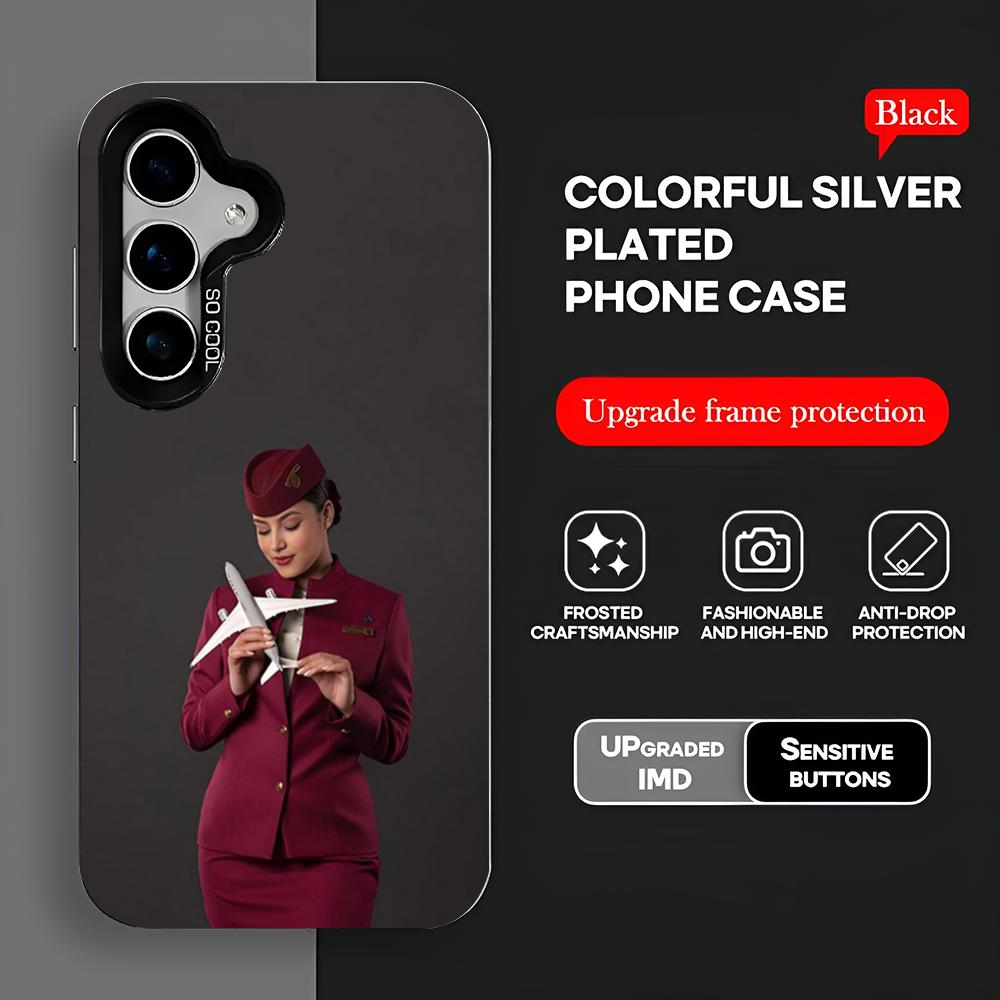 Qatar Airways Phone Case Celul - đánh giá và giá Phone Cases Qatar