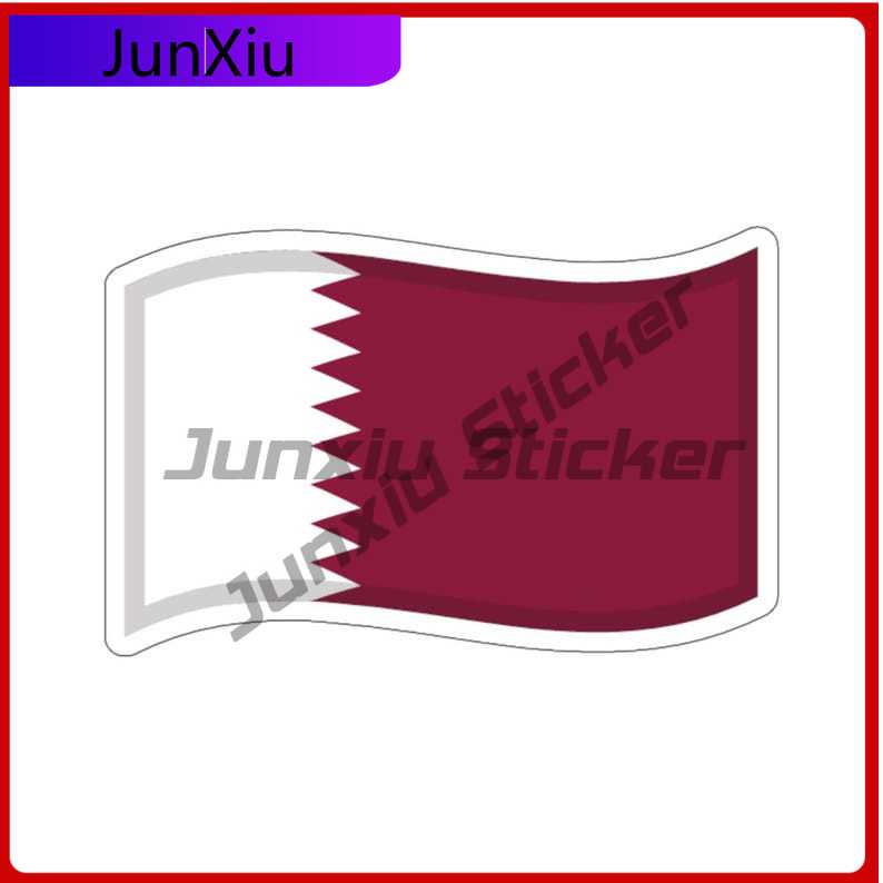 Qatar Flag Sticker Qatari Deca - đánh giá và giá Phone Cases Qatar