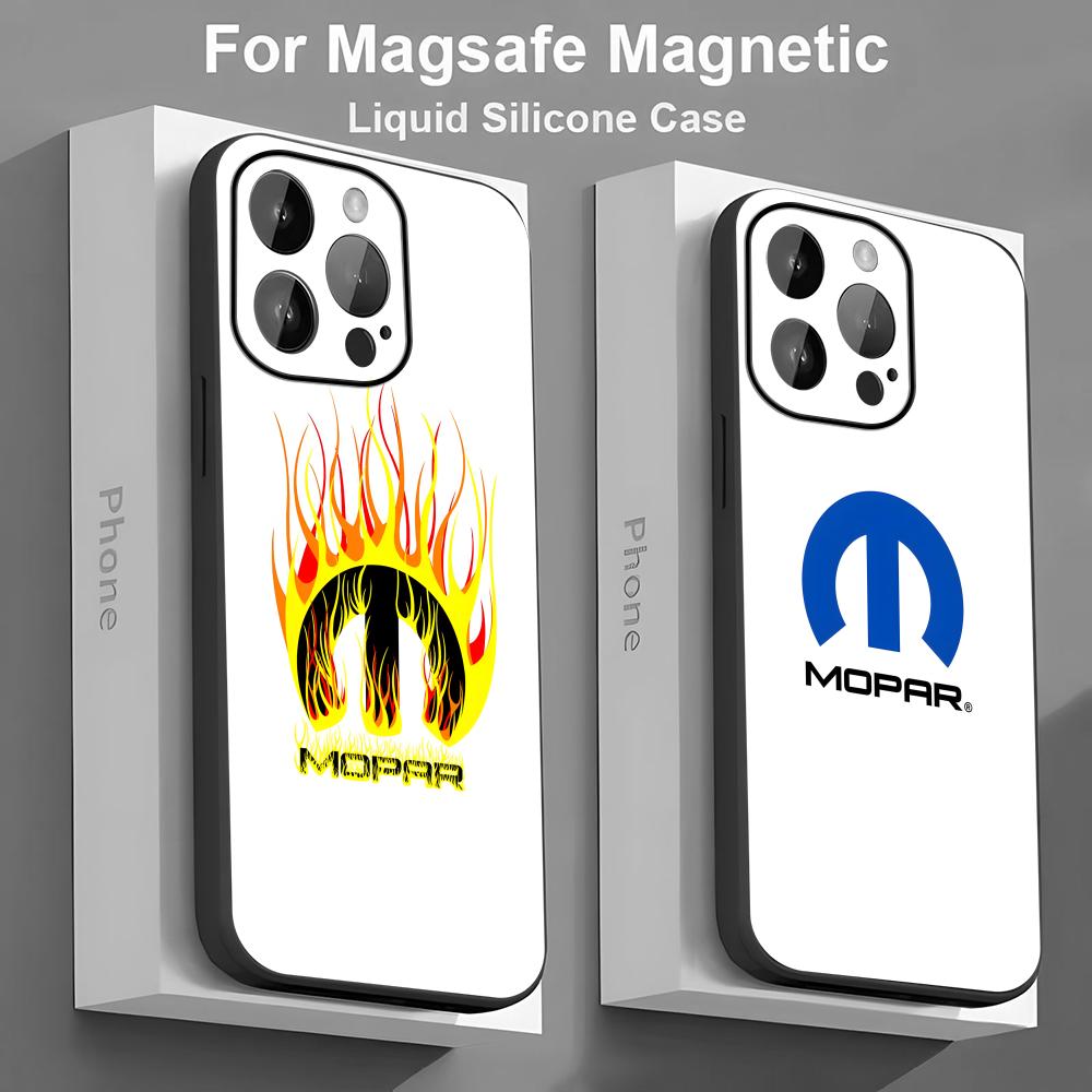 Hot Mopar fashion brands logo  - đánh giá và giá Phone Cases Brands