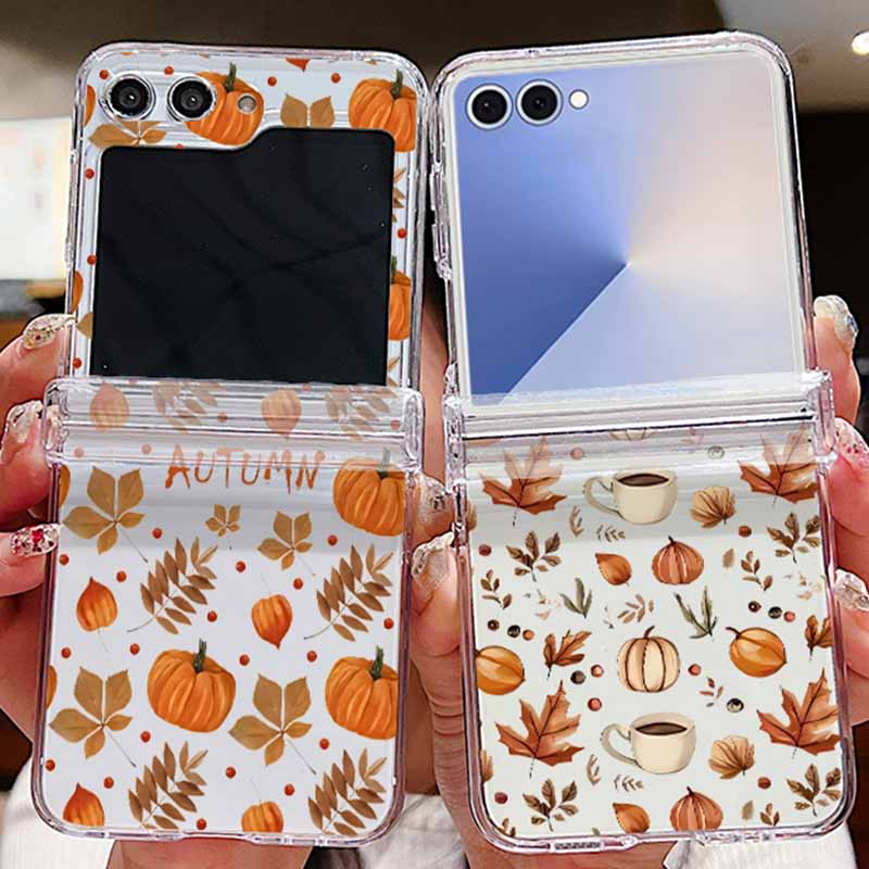 Autumn Maple Leaf Pattern Phon - đánh giá và giá Phone Cases Z Fold 4