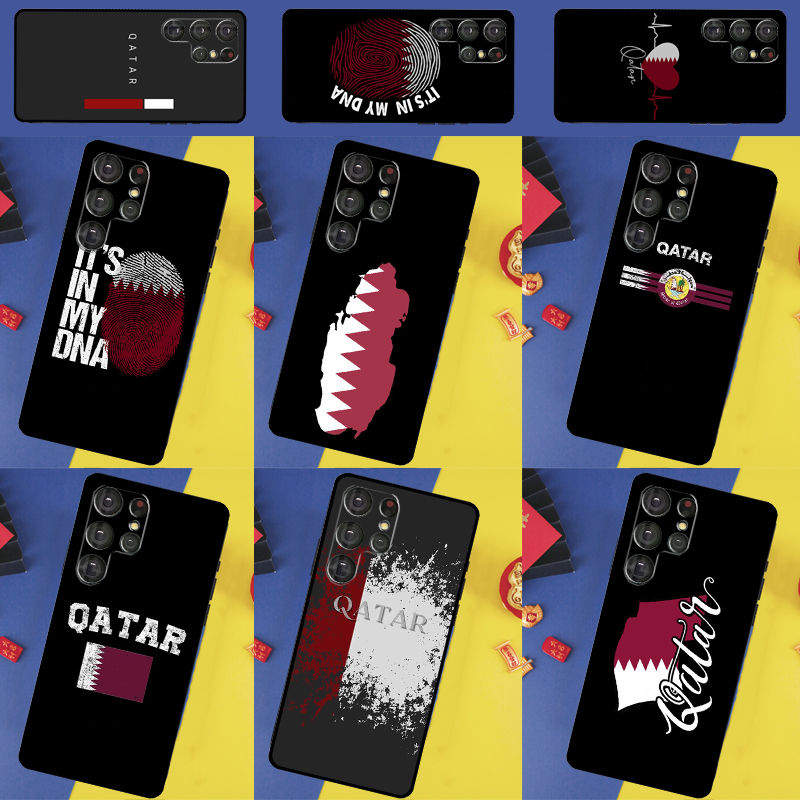 The State of Qatar Flag Phone  - đánh giá và giá Phone Cases Qatar
