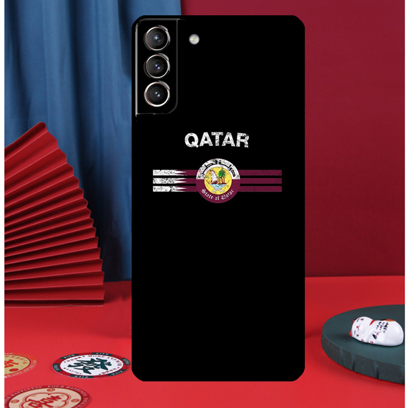 The State of Qatar Flag Phone  - đánh giá và giá Phone Cases Qatar