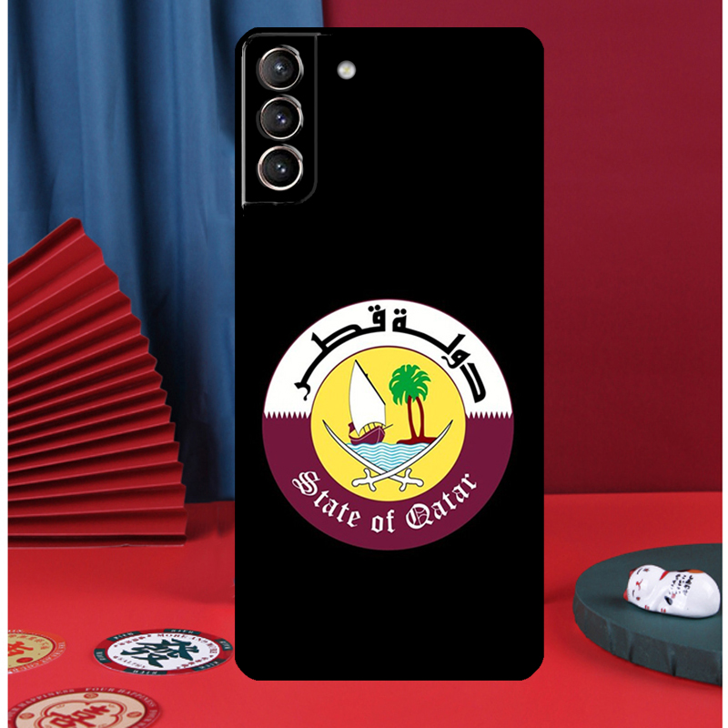 The State of Qatar Flag Phone  - đánh giá và giá Phone Cases Qatar