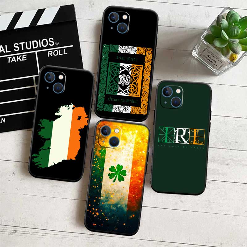 HY13 Ireland irish flag New Hi - đánh giá và giá Phone Cases Ireland