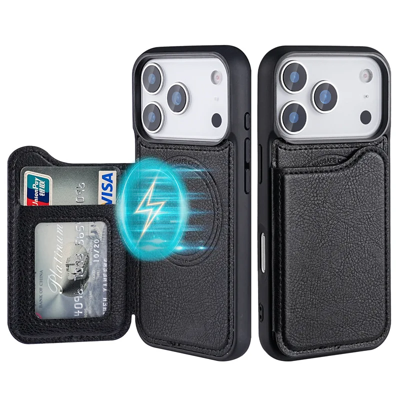 For Magsafe Magnetic Flip Leat - đánh giá và giá Phone Cases With Magnet