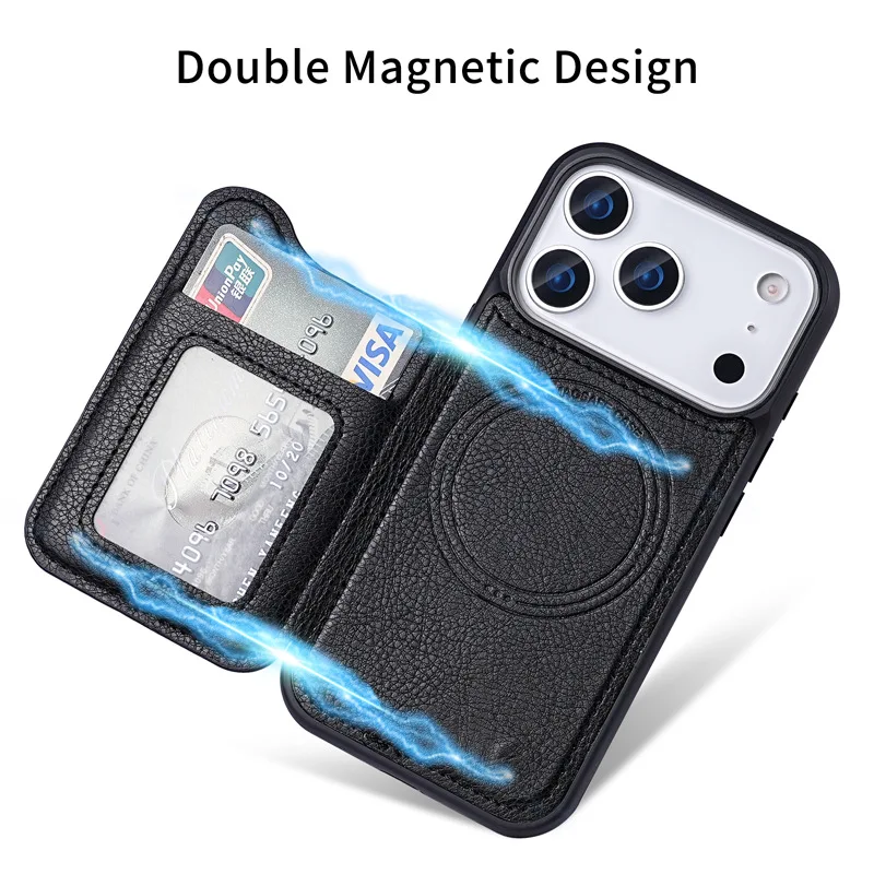 For Magsafe Magnetic Flip Leat - đánh giá và giá Phone Cases With Magnet