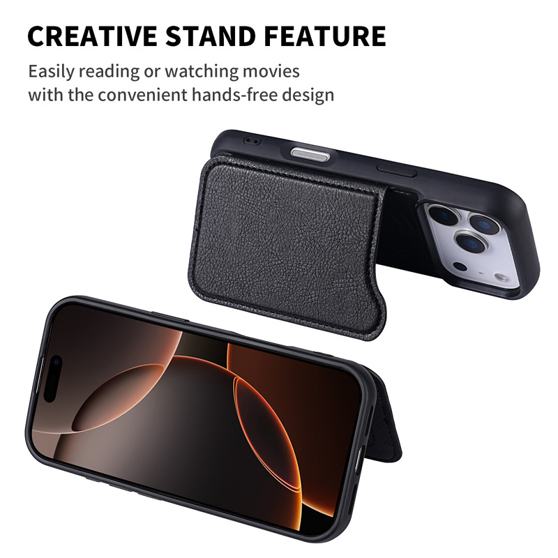 For Magsafe Magnetic Flip Leat - đánh giá và giá Phone Cases With Magnet