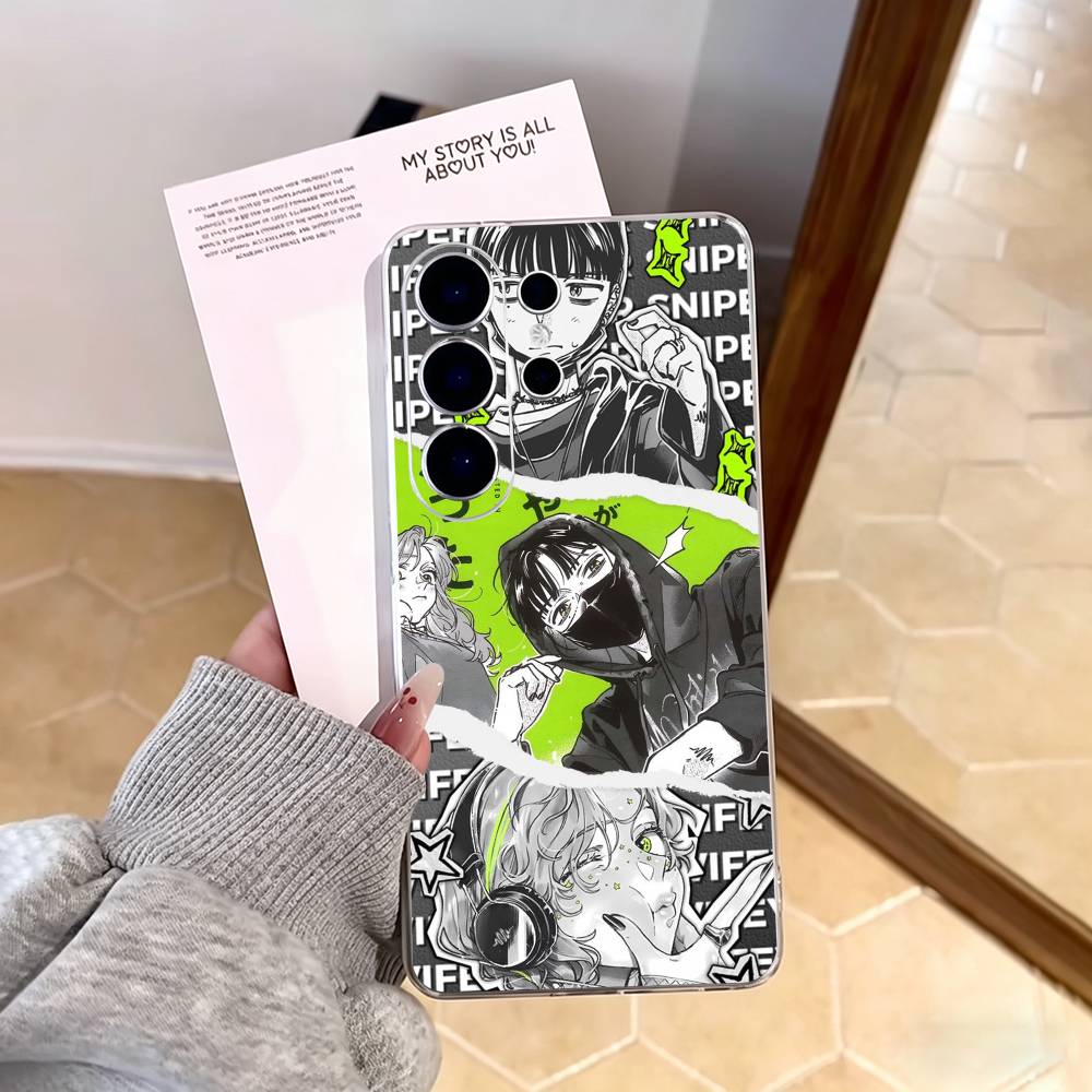 The Guy She Was Interested In  - đánh giá và giá Phone Cases At Shein