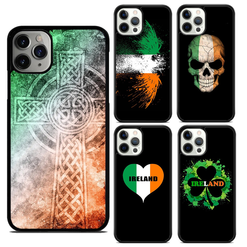 Ireland Irish Flag Phone Case  - đánh giá và giá Phone Cases Ireland