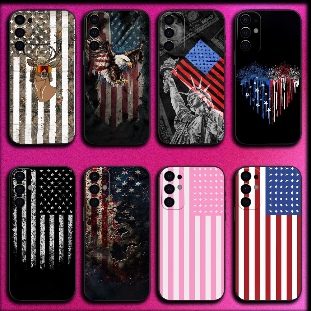 America USA Flag Phone Case Fo - đánh giá và giá Phone Cases Usa