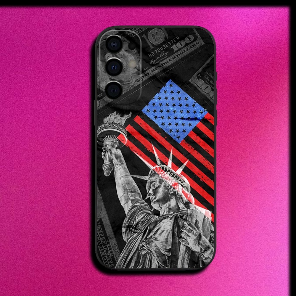 America USA Flag Phone Case Fo - đánh giá và giá Phone Cases Usa