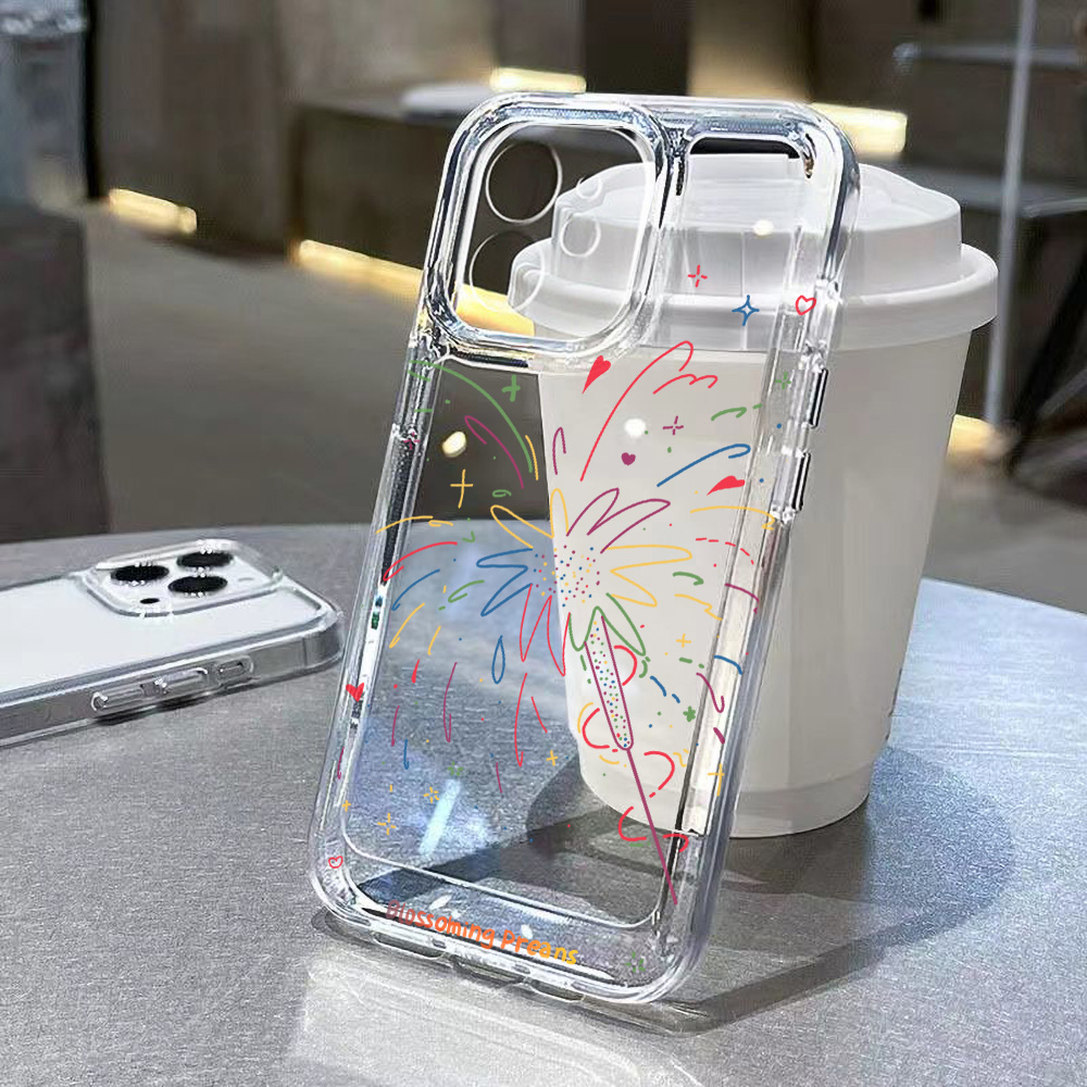 Colorful Phone Case For iPhone - đánh giá và giá Phone Cases Aesthetic