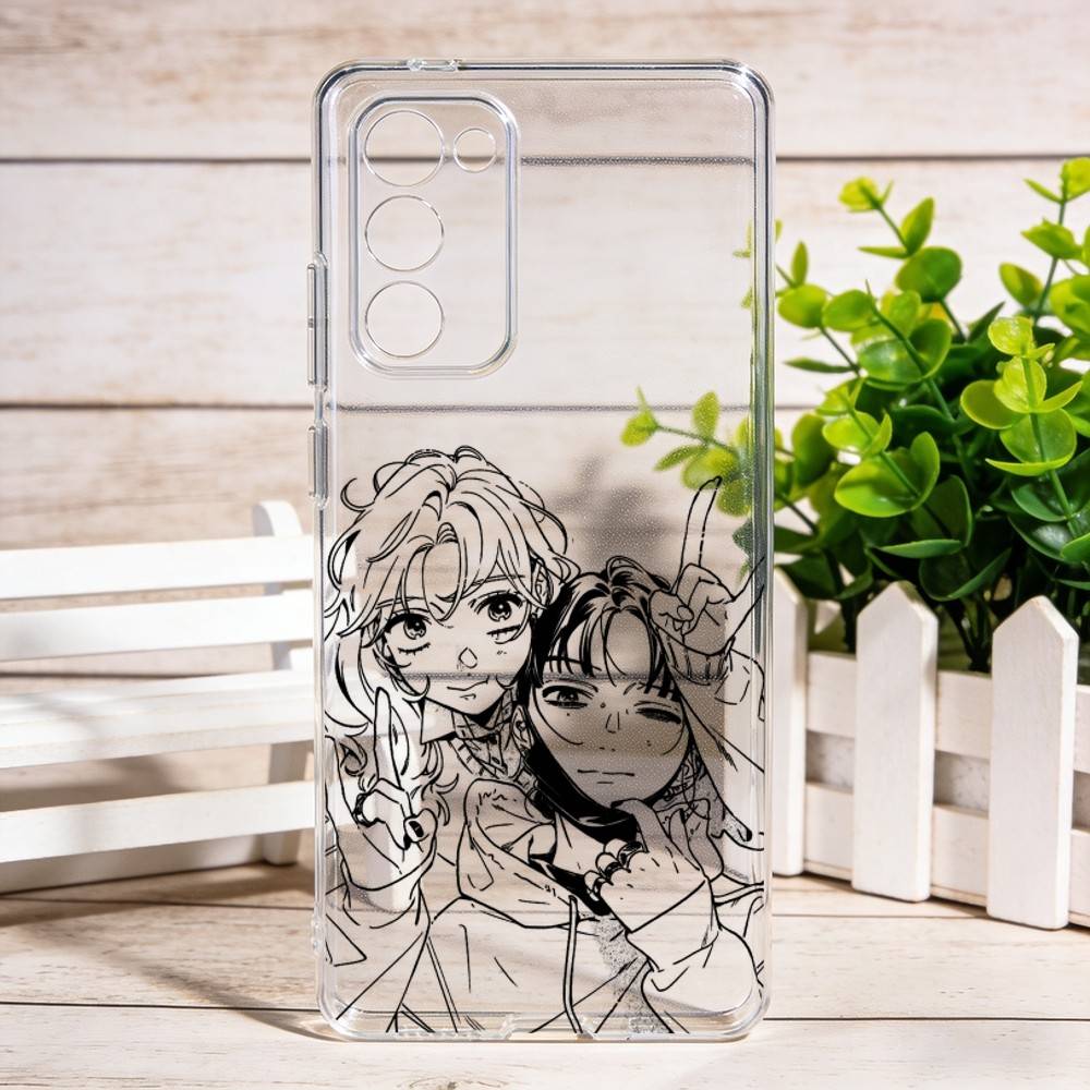 The Guy She Was Interested In  - đánh giá và giá Phone Cases At Shein