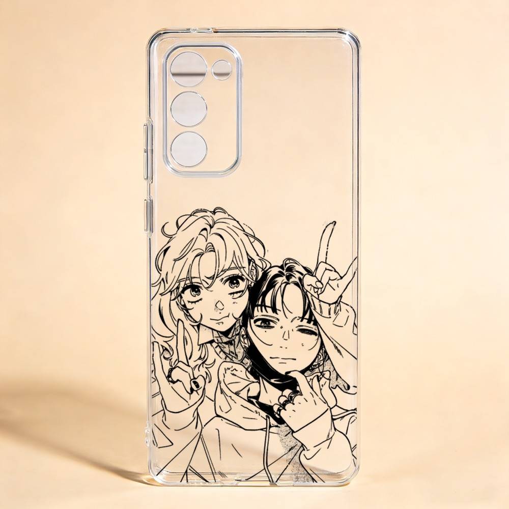 The Guy She Was Interested In  - đánh giá và giá Phone Cases At Shein