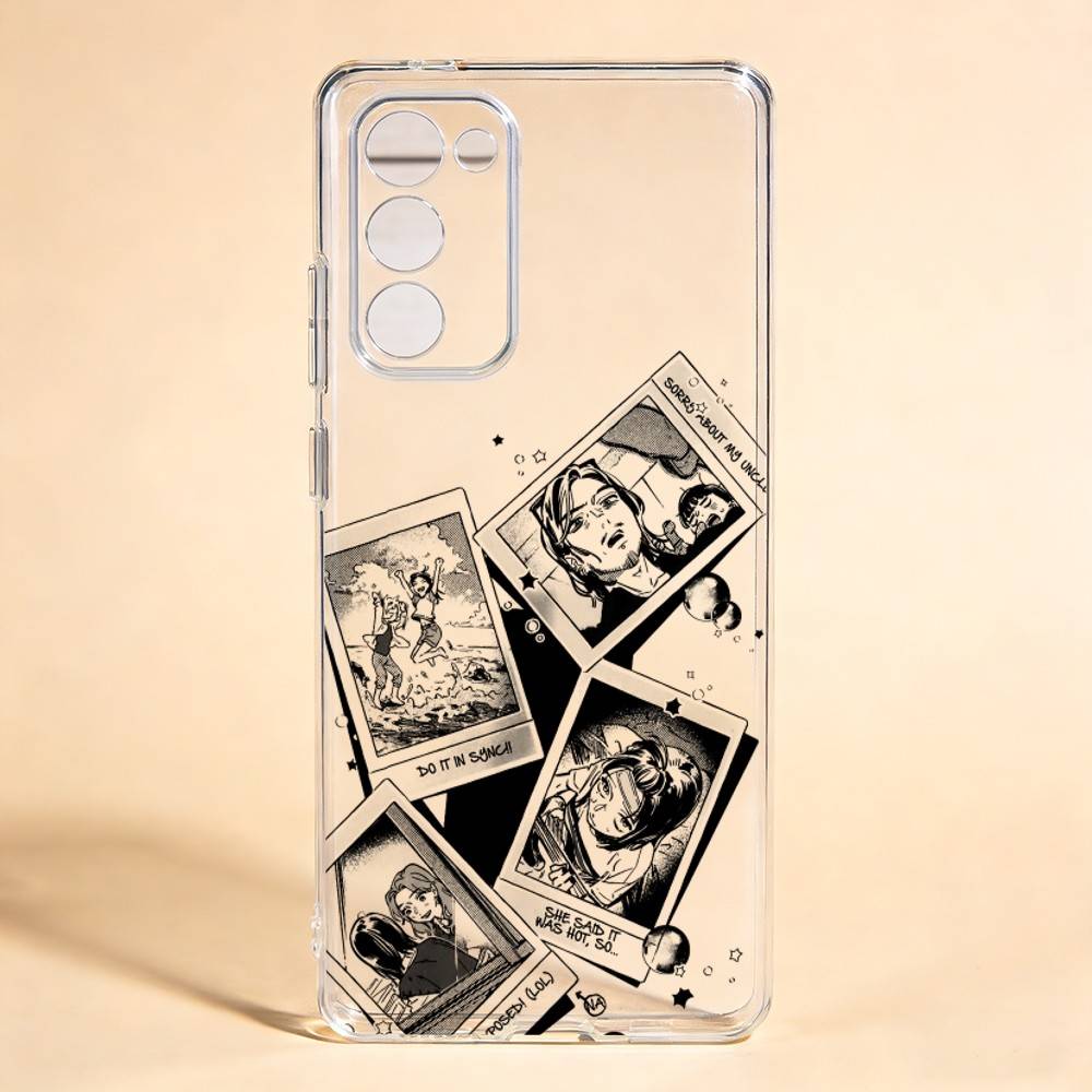 The Guy She Was Interested In  - đánh giá và giá Phone Cases At Shein