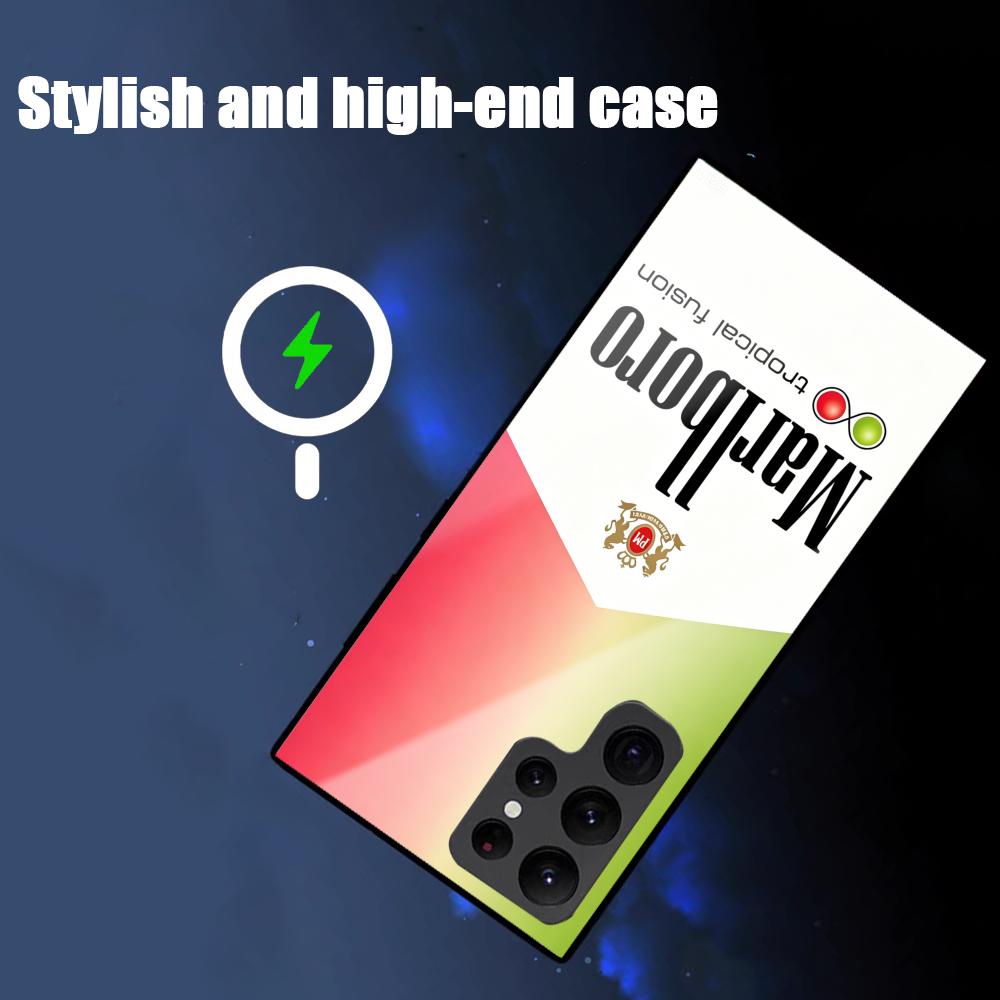 Hot Brand M-MarlboroES Smoke P - đánh giá và giá Phone Cases Brands