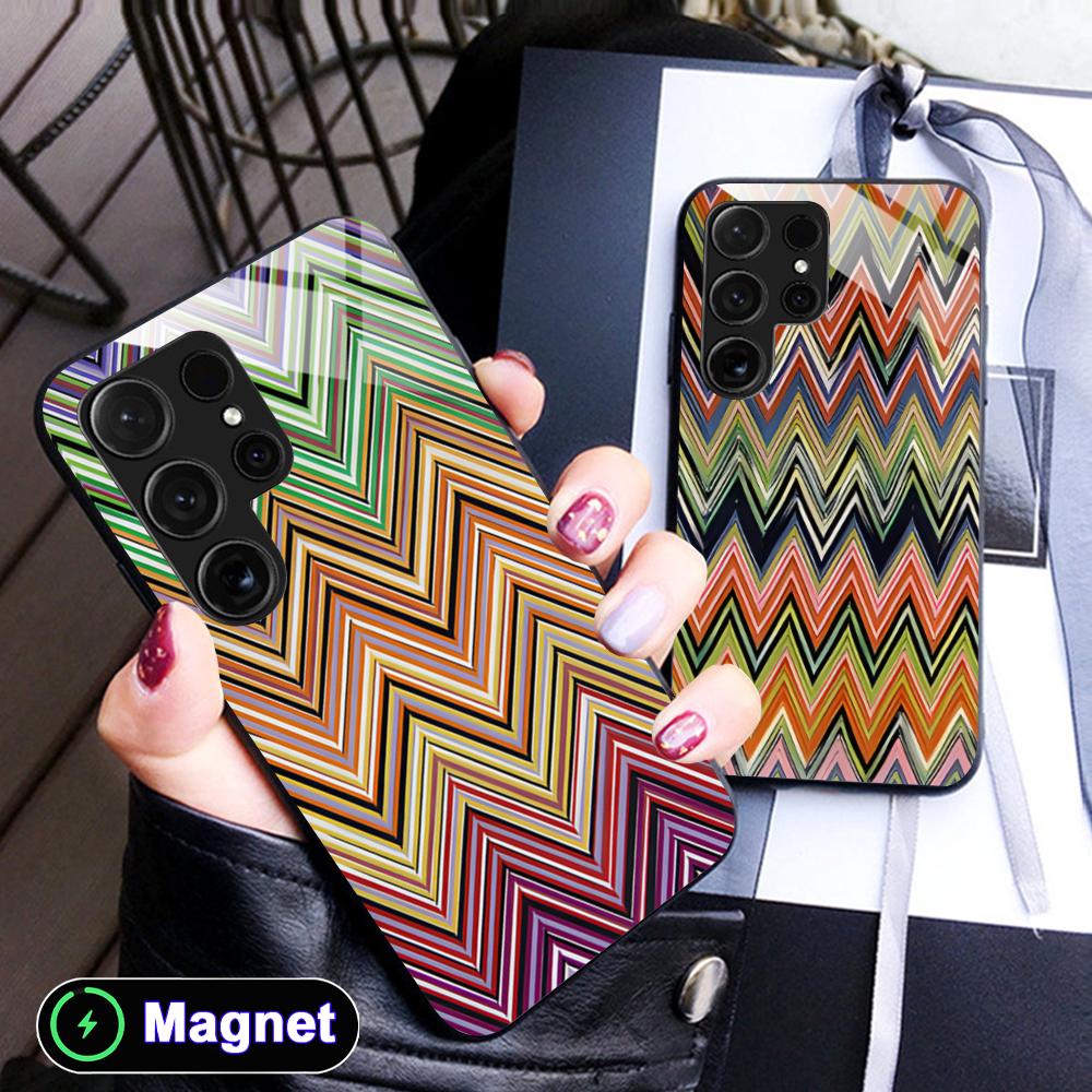 Fashion Wave Stripe Phone Case - đánh giá và giá Phone Cases With Magnet