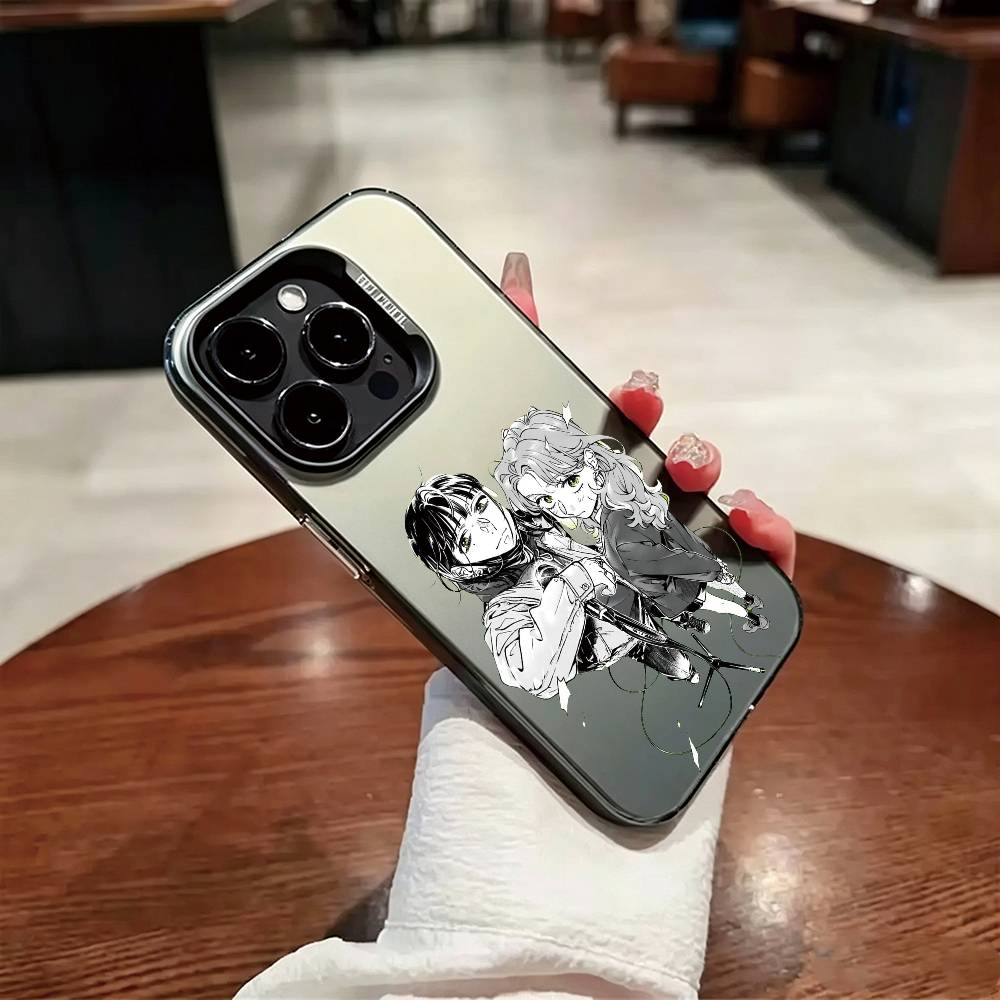 The Guy She Was Interested In  - đánh giá và giá Phone Cases At Shein