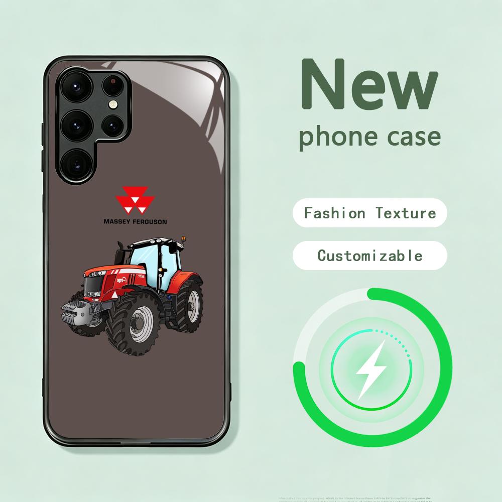 Hot Brand F-Fergusones tractor - đánh giá và giá Phone Cases Brands