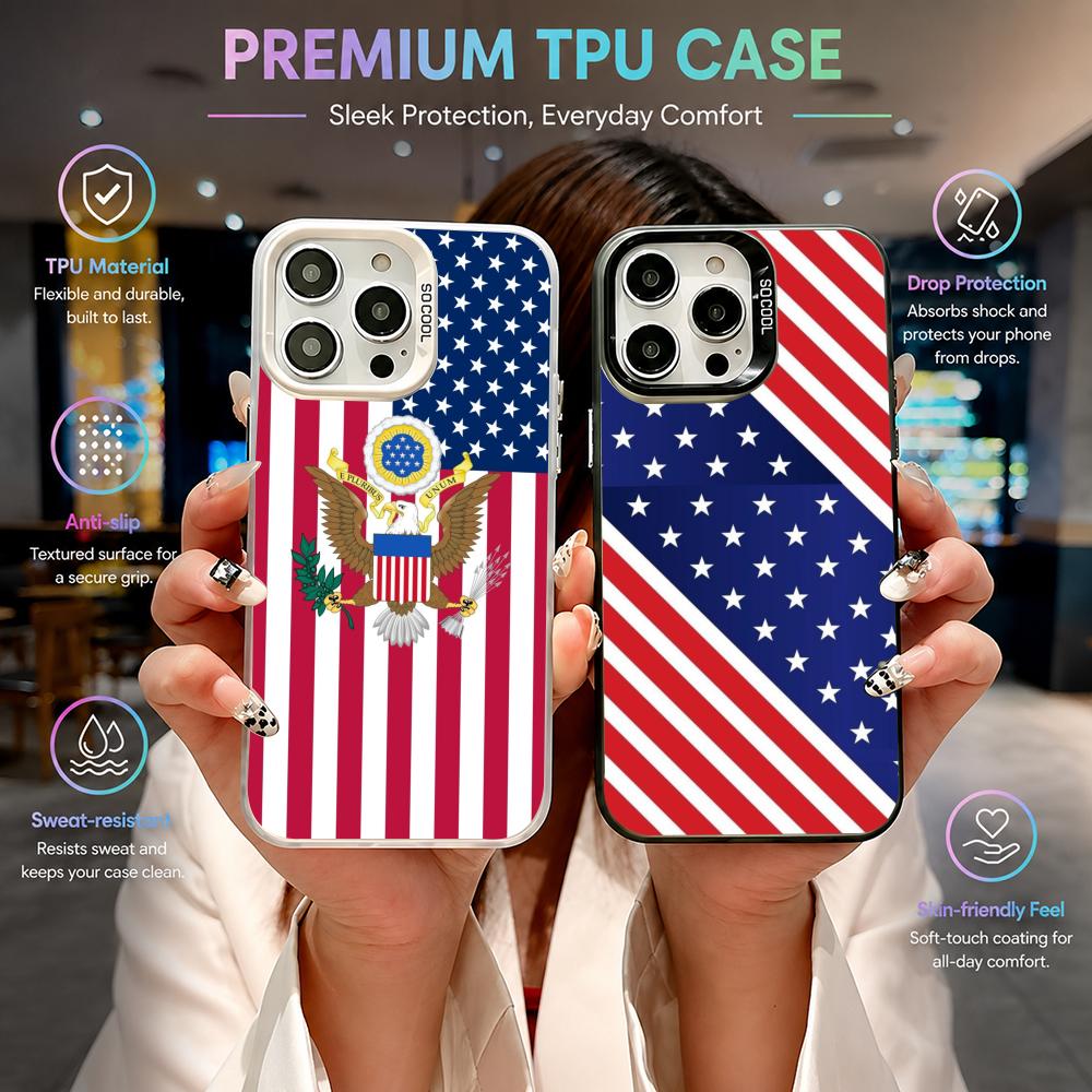 Sports USA Flag football Phone - đánh giá và giá Phone Cases Usa