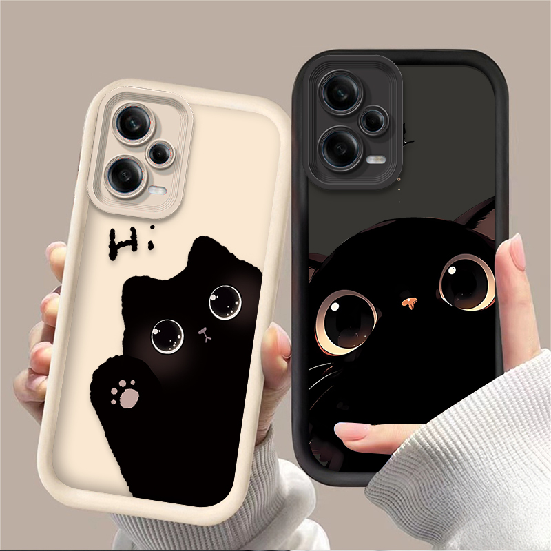 Lovely Big Eyed Cat Phone Case - đánh giá và giá Phone Cases Cat