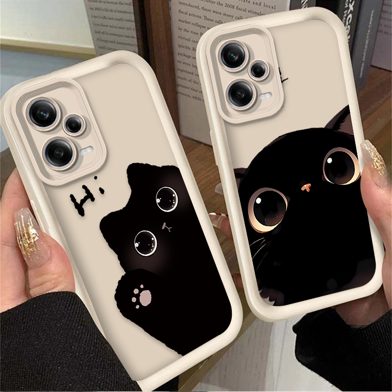 Lovely Big Eyed Cat Phone Case - đánh giá và giá Phone Cases Cat
