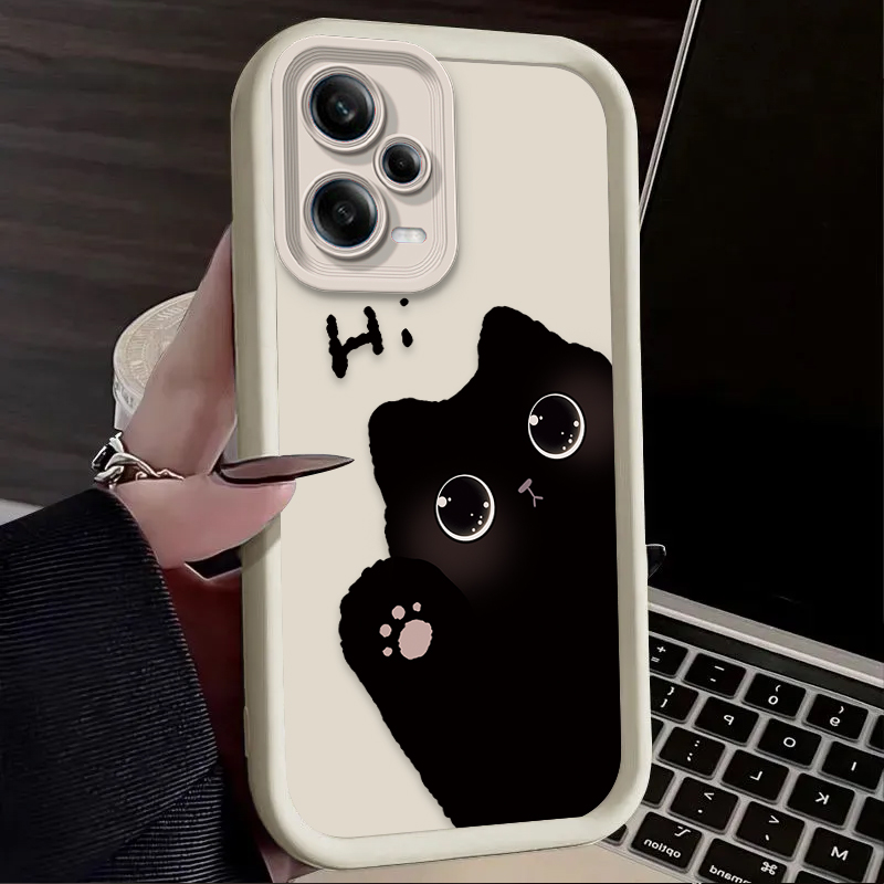 Lovely Big Eyed Cat Phone Case - đánh giá và giá Phone Cases Cat