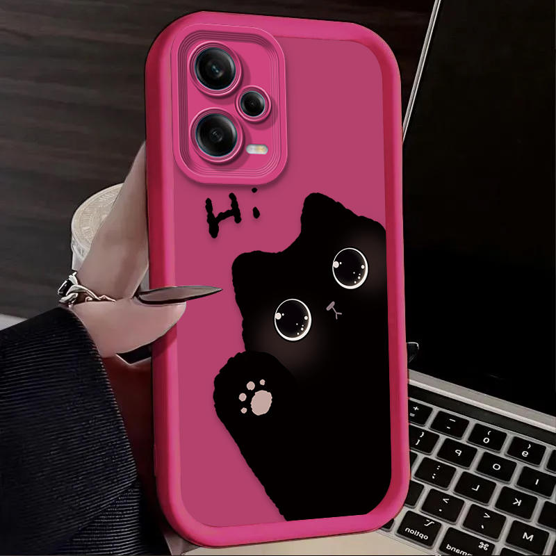 Lovely Big Eyed Cat Phone Case - đánh giá và giá Phone Cases Cat