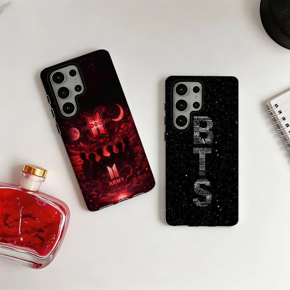 Cool Bulletproof Bts BOYS Phon - đánh giá và giá Phone Cases Galaxy S25