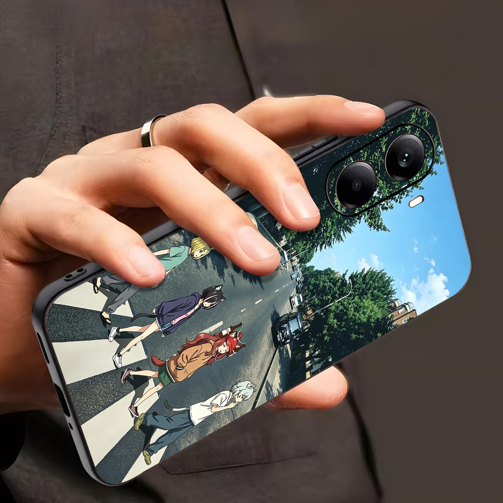 Phone Case For Xiaomi POCO M7  - đánh giá và giá Phone Cases Cat