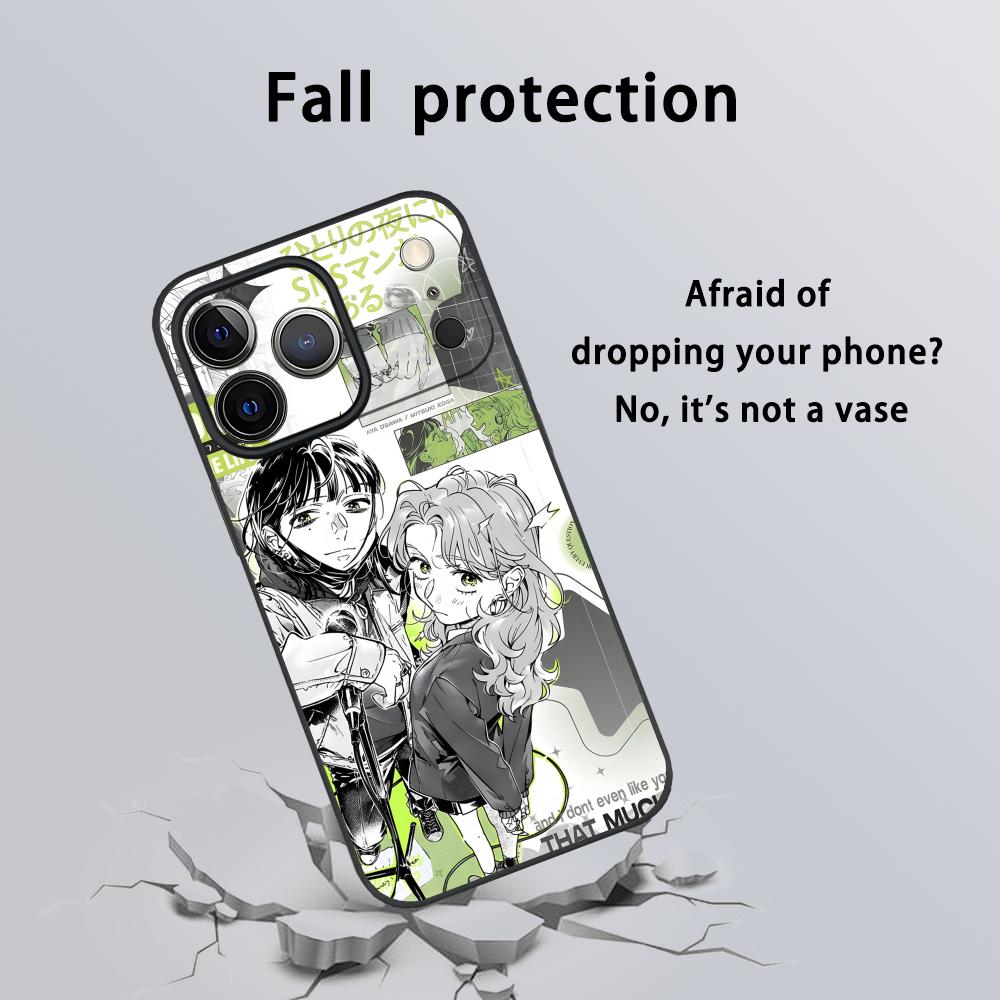The Guy She Was Interested In  - đánh giá và giá Phone Cases At Shein