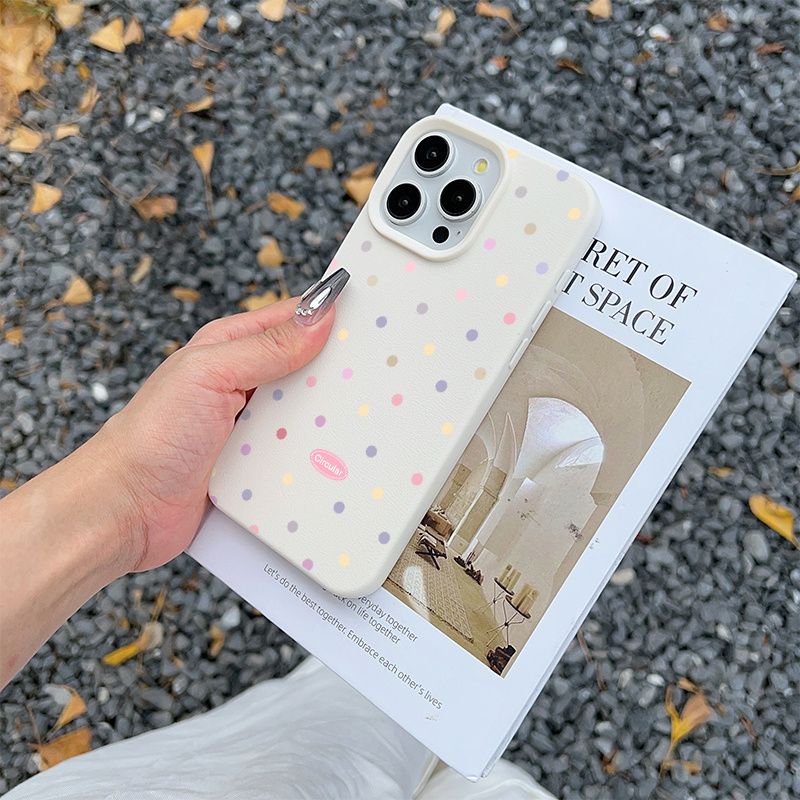 New Polka Dots Phone Case For  - đánh giá và giá Phone Cases Motorola Edge 2025
