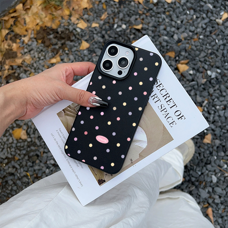 New Polka Dots Phone Case For  - đánh giá và giá Phone Cases Motorola Edge 2025