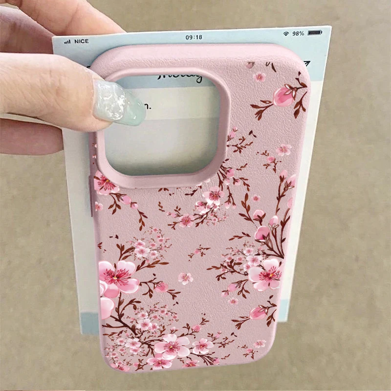 Blossom Flower Phone Case For  - đánh giá và giá Phone Cases Motorola Edge 2025