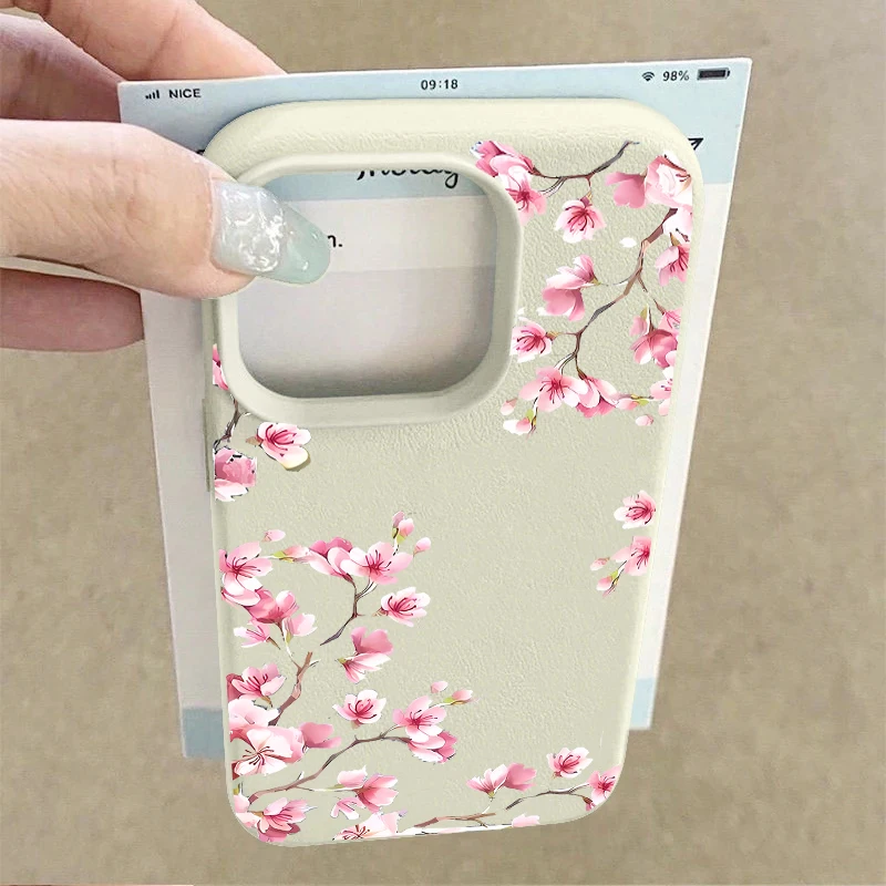 Blossom Flower Phone Case For  - đánh giá và giá Phone Cases Motorola Edge 2025