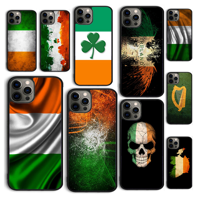 Autumu Ireland Irish Flag Phon - đánh giá và giá Phone Cases Ireland