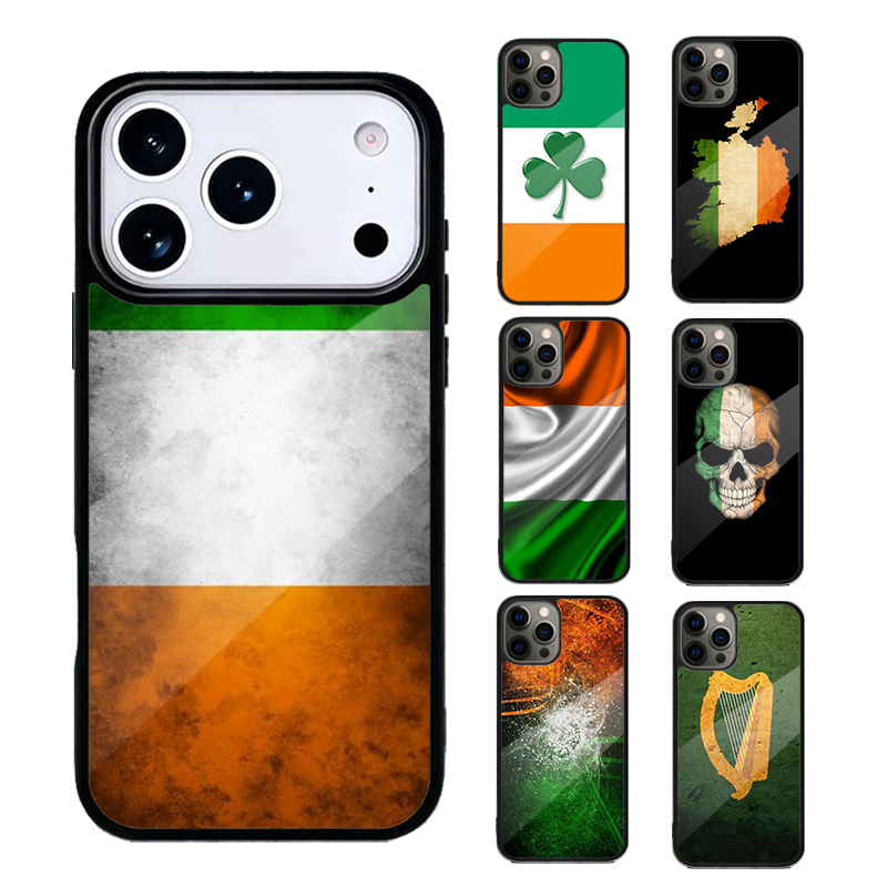 Ireland Irish Flag Phone Case  - đánh giá và giá Phone Cases Ireland